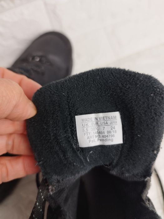 SALOMON conrta grip,оригинални обувки,38 номер,the north face, Merrell