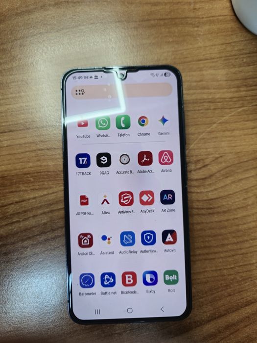 SAMSUNG Galaxy S23 250MB Black