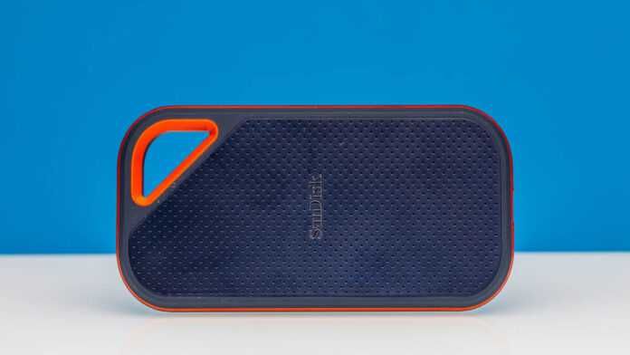 SSD Extern SanDisk Extreme Pro Portable SSD 4TB 2000MB/s,sigilat