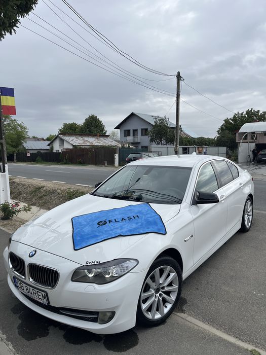 Bmw 520d f10.