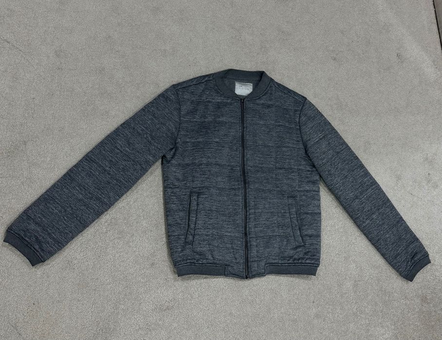 Бомбер, куртка мужская