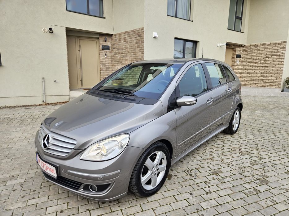 Mercedes-Benz B-Class