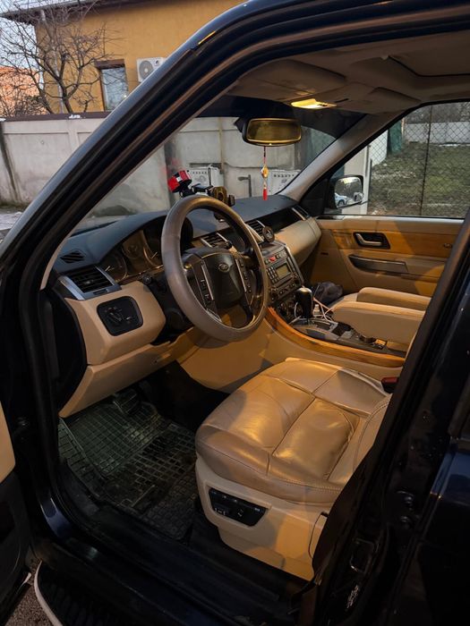 Range Rover Sport 2006