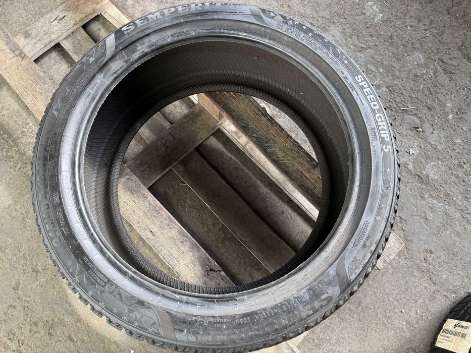 Anvelopa Iarna 245/40 r19 M+S - Semperit Speed Grip 5 XL