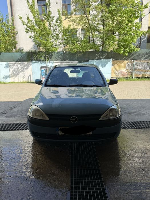 Vand opel corsa c.