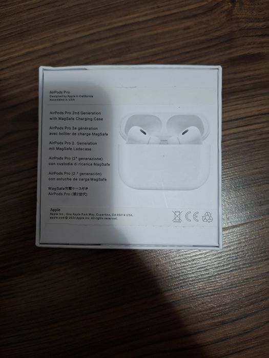 Super preț!!!AirPods Pro 2 – stare excelentă, le dau rapid!