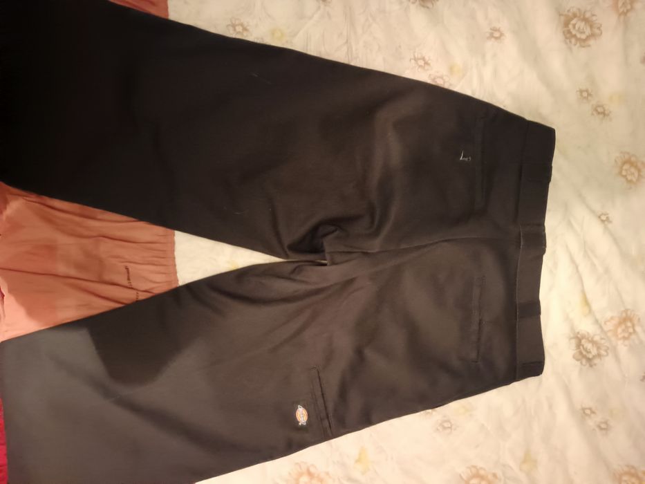 Брюки Dickies DOUBLE KNEE