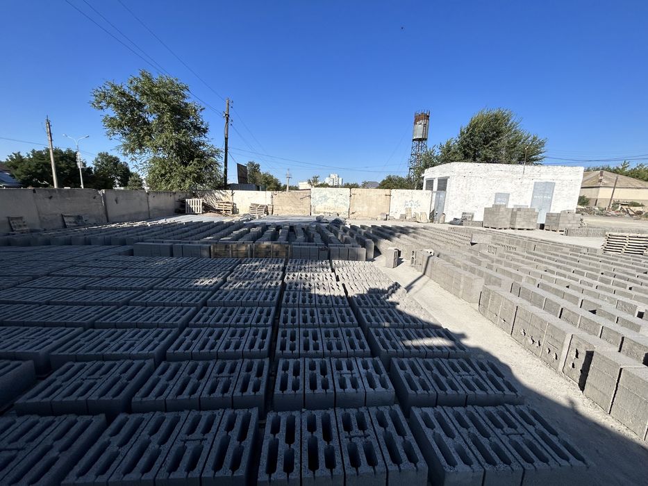 Качественные пескоблоки