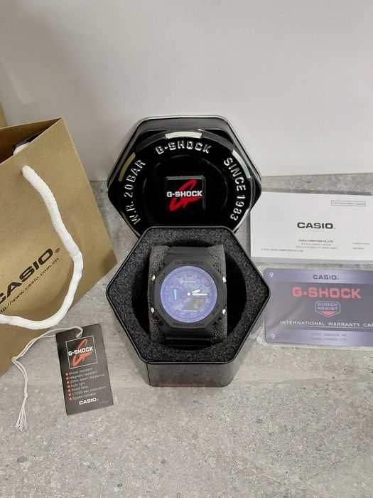 Ceas Casio G-Shock GA-2100