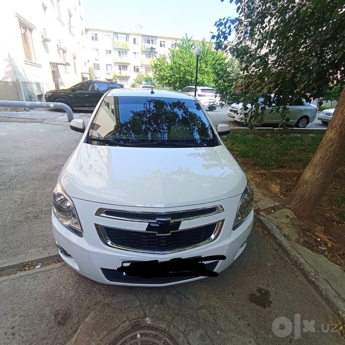 2020 yil avtomat cobalt tezda sotiladi