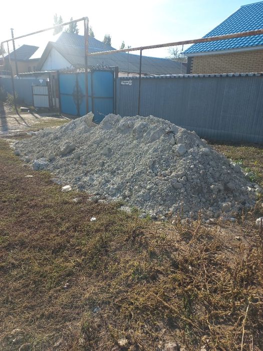 Продам глина (ақ балшық)