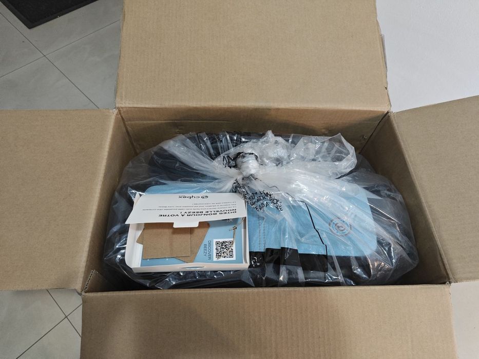 Детска количка "cibex"