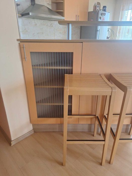 Кухня с вградени уреди