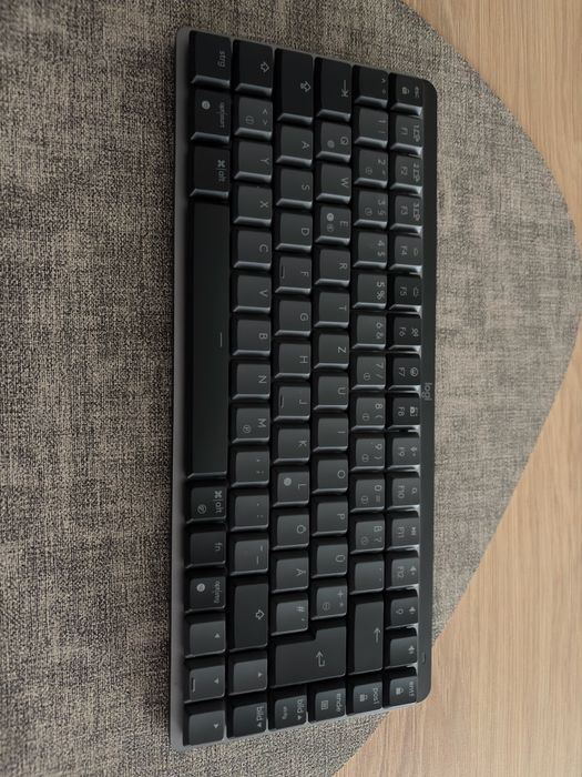 Logitech MX Mechanical Mini - Linear Red, ca nouă