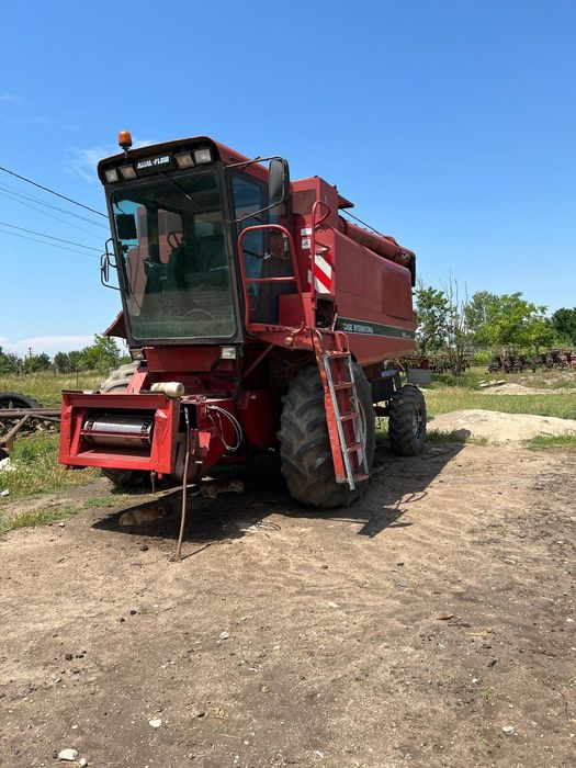 Combina Case 1660 AXIAL FLOW