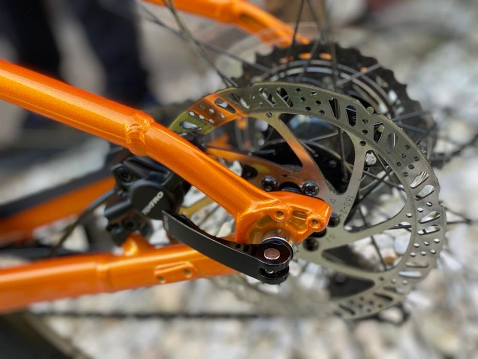 Vand bicicleta Trek Merlin