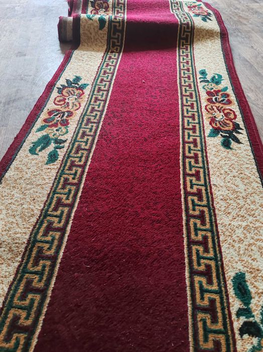 Дорожка ковровая