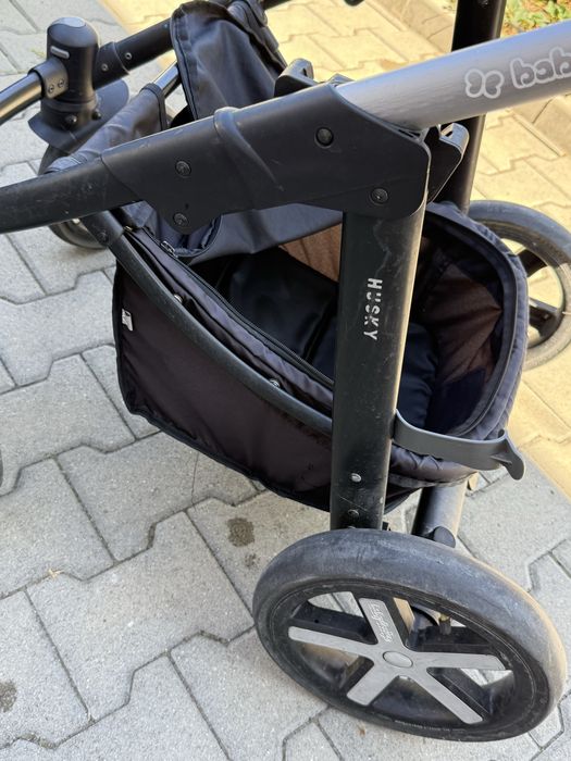 Бебешка количка baby design husky 2в1
