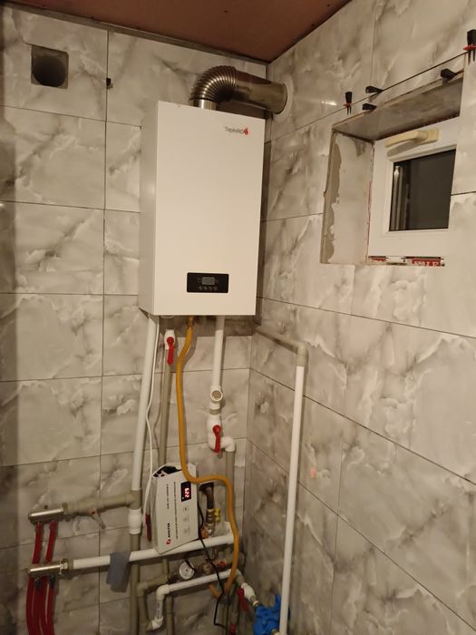 Новый дом в новом районе. Срочно!!!