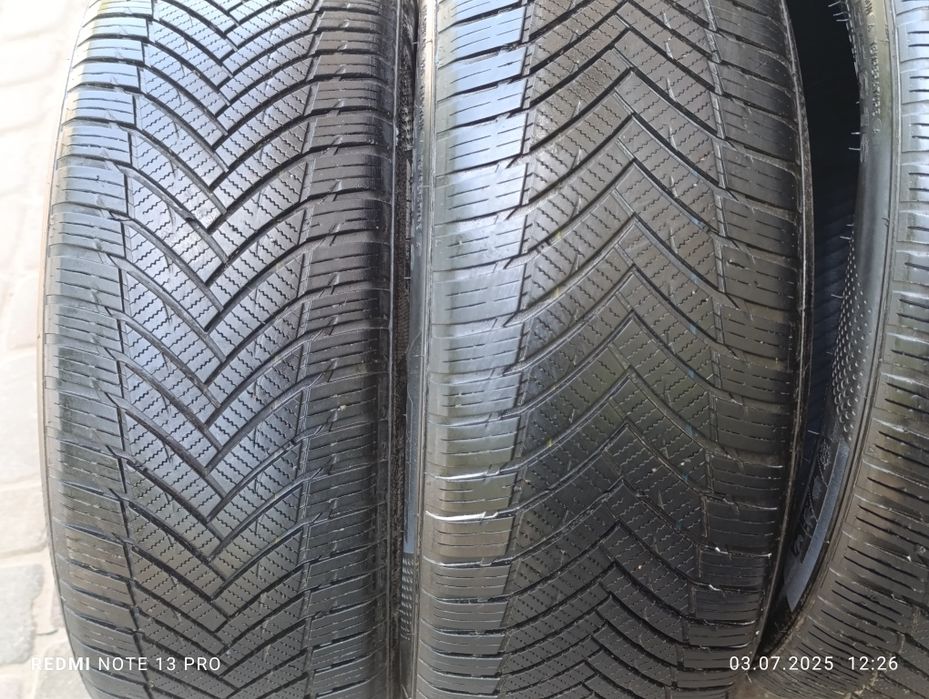 Балон размер 16/4 шт 205*55