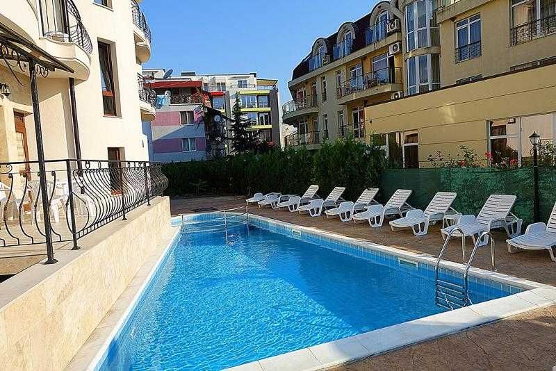 Продава се Хотел в Обзор - 1800 кв.м за 708 €/кв.м - Снимка #5