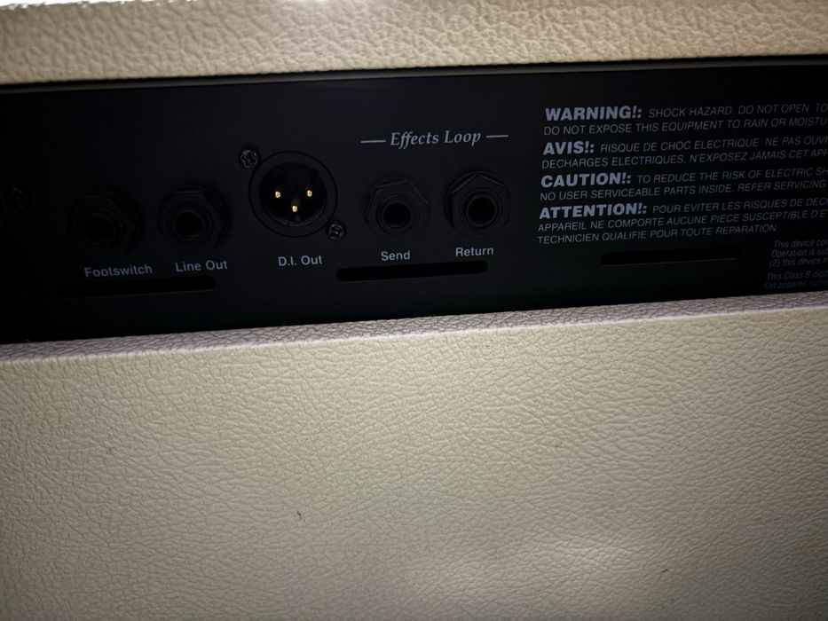 Marshall AS50D акустично кубе