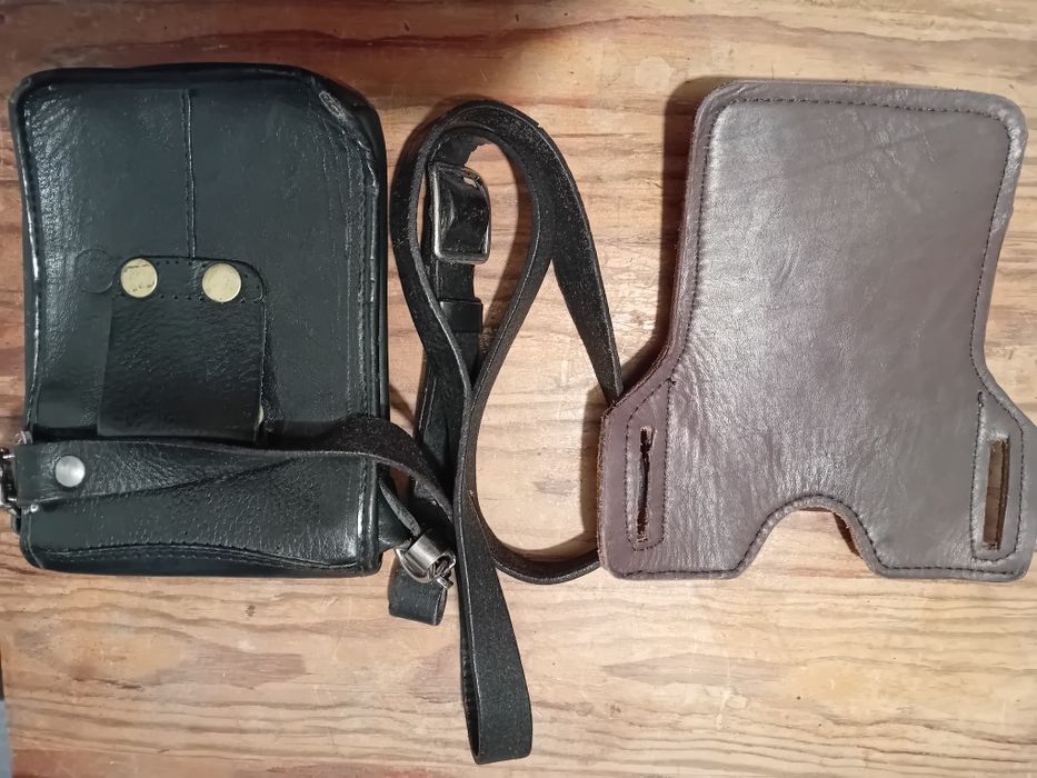 Чантички ест кожа