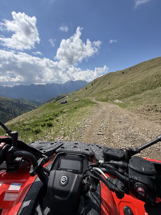 Inchirieri atv Busteni (Sinaia, Azuga , Predeal)