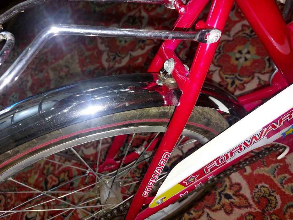 Продам велосипед