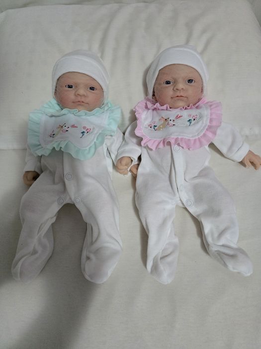 Реалистични кукли- Reborn