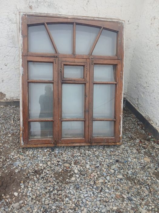 Екі қвбатты ағаш терезе сатылады