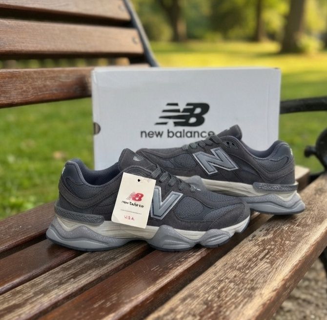 Adidasi New Balance 9060 Gri