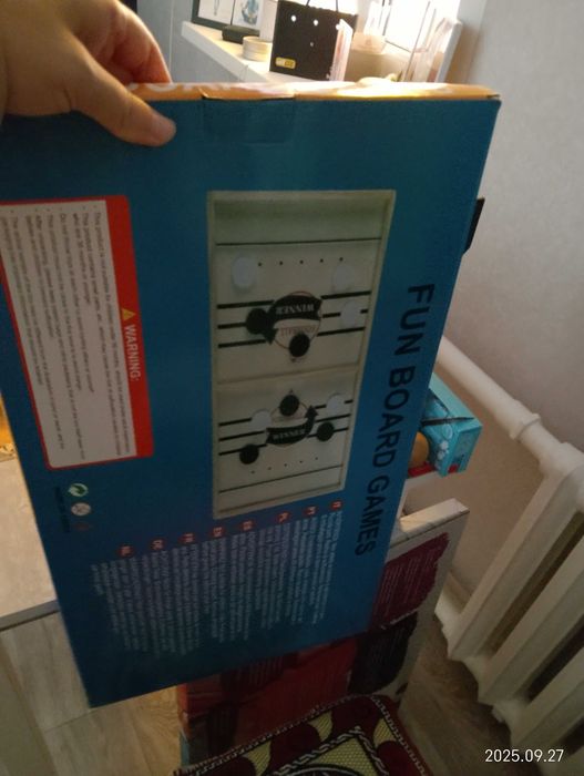 Настольные игры новые