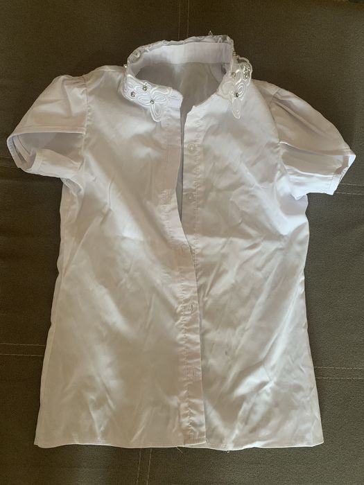 Блузка для девочки