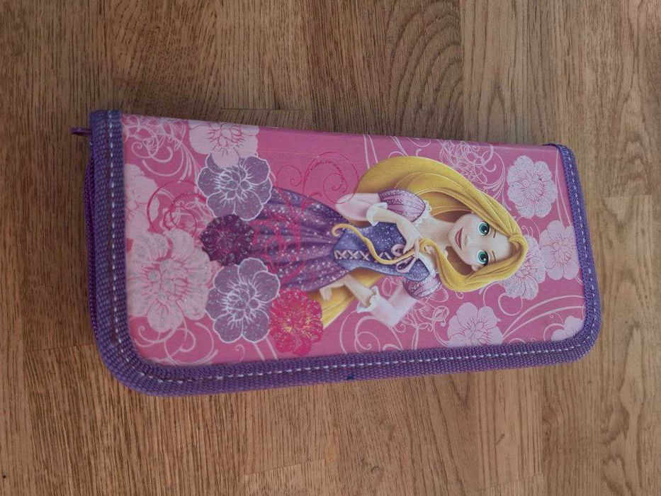 пенал розовый для девочек