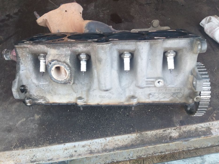 Головка блока цилиндров