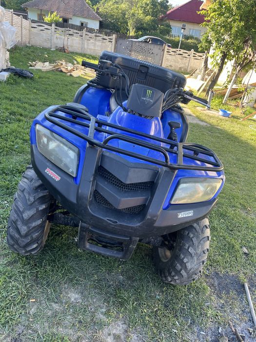 Atv Loncin 500 cc 2008