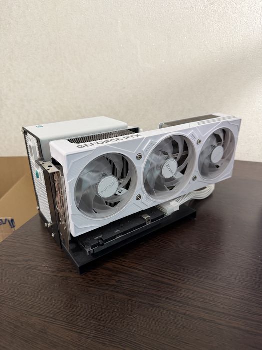 TBT-U4 eGPU Dock USB4 / Thunderbolt 4 для внешней видеокарты