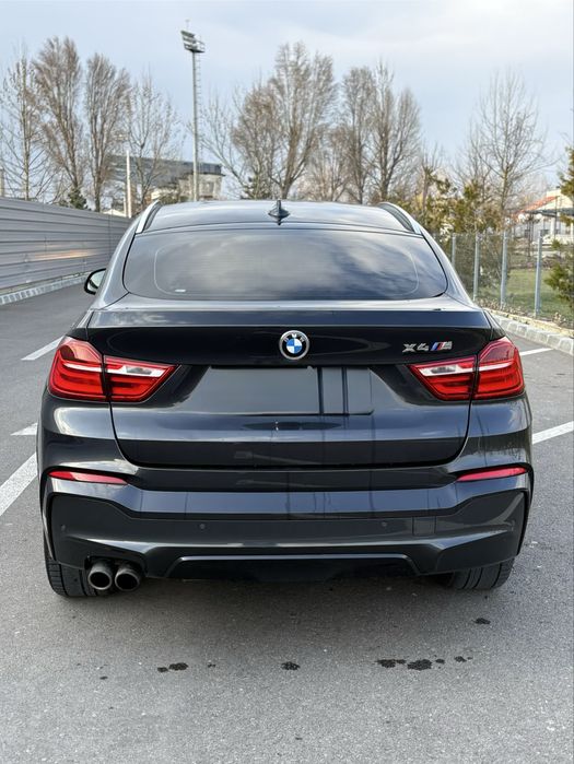 BMW X4 28i Xdrive 2015