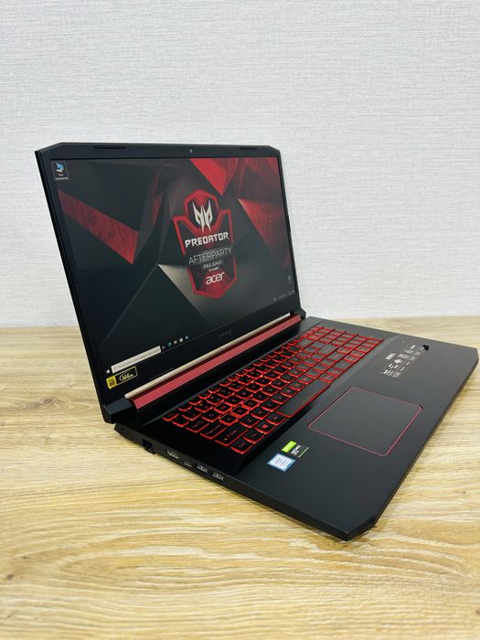 ACER Nitro Core i7-12 Ядерный с Большим экраном Мощный игровой ноутбук