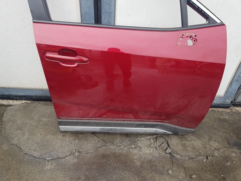 Usa portiera dreapta fata toyota rav4 2020 pe original