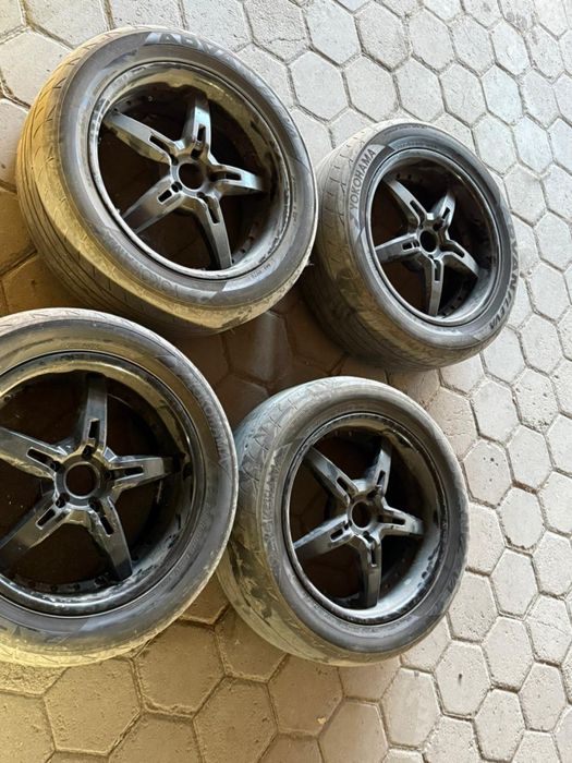 Продам диски 18на бмв