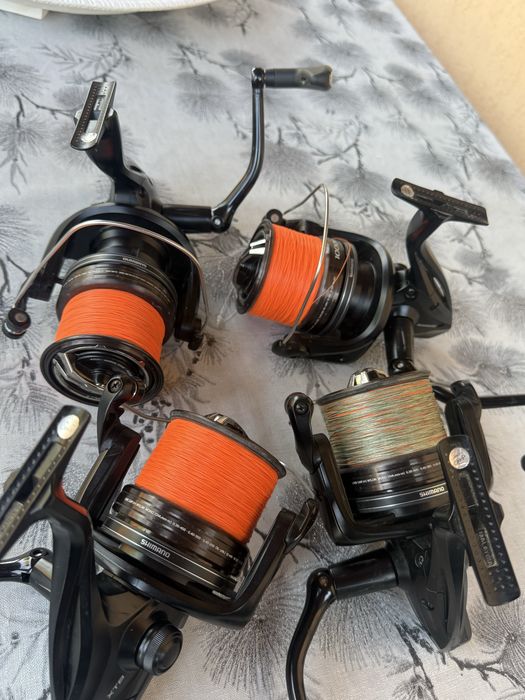 Mulinete Shimano Aerlex 10000 XTB