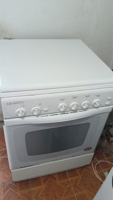 газ плита рабочий