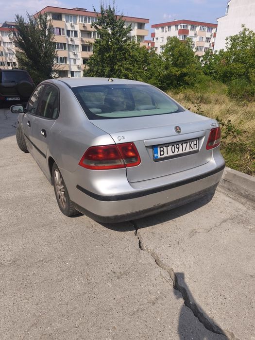Лек автомобил Saab-9.3