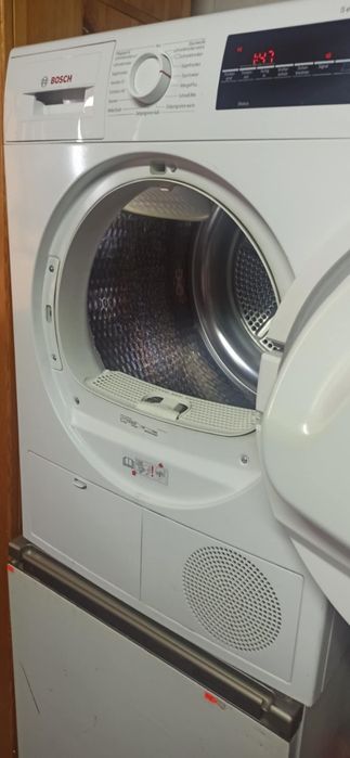 Сушилня Bosch serie 6
