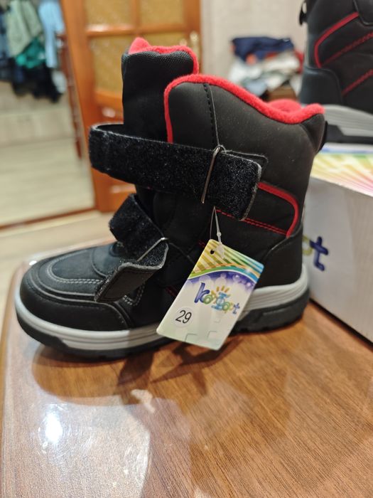 Детская обувь для мальчика