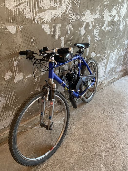 Bicicletă cu motor ‼️NOU‼️