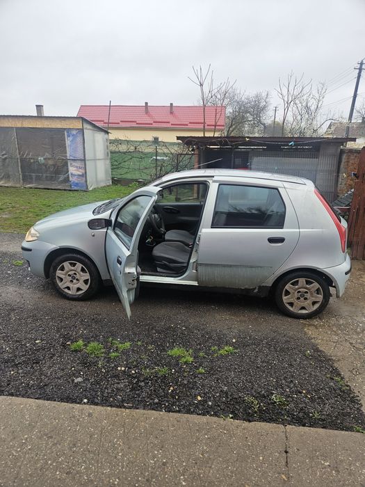 Fiat punto an 2003