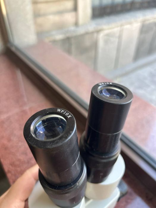 Микроскоп meiji оригинал